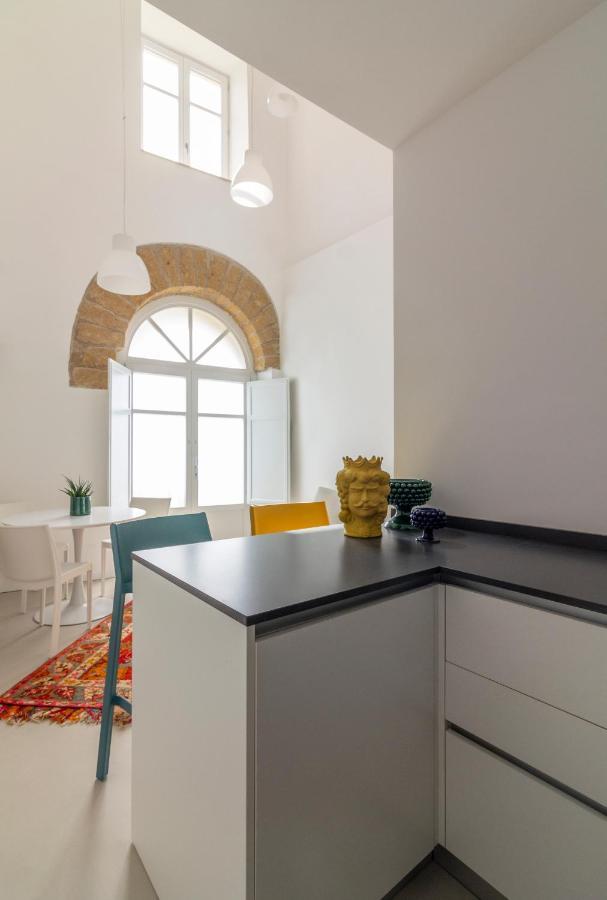 La Casetta In Centro Storico: Pantelleria 9 ปาแลร์โม ภายนอก รูปภาพ