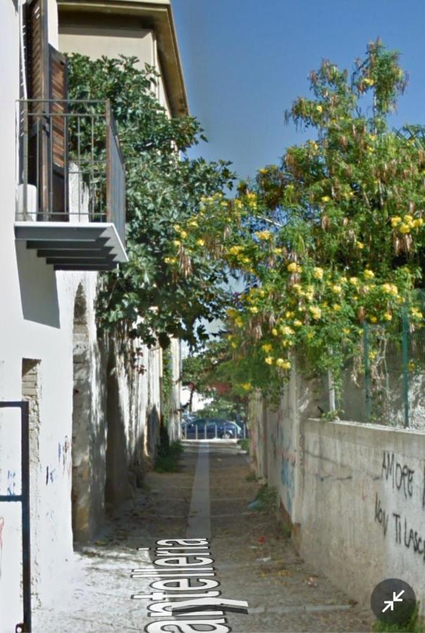 La Casetta In Centro Storico: Pantelleria 9 ปาแลร์โม ภายนอก รูปภาพ